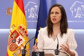 Belarra dice que el auto de Zapatero "pinta feo" y cree que al Gobierno "se le está poniendo cuesta arriba"