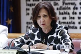 La fiscal general avisa en el Senado que el Legislativo no puede controlar sus decisiones y defiende los ascensos del equipo de García Ortiz