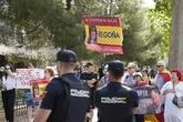 Jupol ve "una auténtica barbaridad" la insinuación del juez Peinado de que los escoltas de Gómez podrían ayudarla a huir de la Justicia