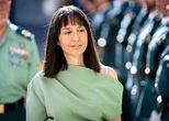 Mercedes González, el tentáculo del sanchismo clavado en la Guardia Civil