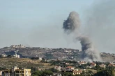 Guerra en Irán, última hora hoy, en directo | Hizbulá e Israel intercambian ataques pese al alto el fuego negociado en Washington
