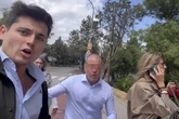 El juez archiva la denuncia por presunta agresión de Begoña Gómez contra Vito Quiles