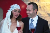 Andrés Iniesta y Anna Ortiz: la romántica imagen con la que el ex futbolista felicita a su mujer sus 19 años juntos