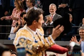Diego Urdiales gana la Oreja de Oro de la Corrida de la Prensa "por su clasicismo y su brillante lentitud con el capote"
