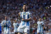 Regreso goleador de Messi y victoria de Argentina antes de su estreno en el Mundial