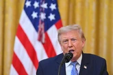 Trump siembra dudas a cuatro meses de las 'midterms' y acusa a Pekín y al "estado profundo": "El sistema electoral está expuesto a la piratería informática, la explotación y la injerencia"