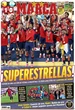 La prensa se rinde a los pies de España, "la mejor selección del siglo XXI"