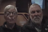 Los jubilados británicos que iban en el yate al que un buque de guerra ruso disparó en el Canal de la Mancha: "Fue surrealista, dispararon cuatro o cinco veces"
