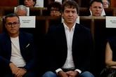 Así ha llegado el hermano de Pedro Sánchez al juicio por 'enchufismo'