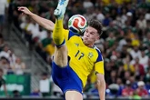 Suecia 5 - 1 Túnez | Resumen y goles Mundial 2026