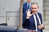 La condena del Supremo en el caso Palau por tráfico de influencias complica el futuro judicial de Zapatero