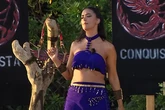 A María Lamela no la vacila ni Dios en Supervivientes: "¡Eliminado! Te he visto"