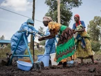 República Democrática del Congo, atrapado entre la guerra y el ébola: "Las guerrillas han perpetrado arremetidas sistemáticas contra infraestructuras sanitarias"