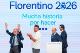 Florentino Pérez presenta su candidatura con un ataque frontal a Riquelme: "Yo soy del Real Madrid y otros quieren que sea suyo"
