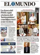 Portada de EL MUNDO del domingo 31 de mayo de 2026