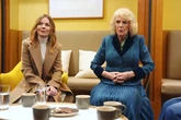 La dama de compañía de Geri Halliwell