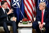 Rutte celebra la decisión de Trump de enviar militares a Polonia y dice que Europa tendrá "cada vez un papel más importante en la OTAN"