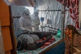 El Congo eleva a 321 el número de muertos y a 1.203 los casos confirmados de ébola