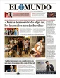 Portada de EL MUNDO del domingo 26 de julio de 2026