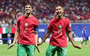 Marruecos avanza tras imponerse a un tenaz Haití por 4-2
