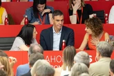 La gestión de los casos de corrupción genera dudas en el PSOE: "El que no puede gobernarse a sí mismo es difícil que pueda gobernar a los demás"