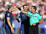 El Mundial con menos faltas en 60 años: pocas amarillas, pero más rojas que Qatar y Rusia