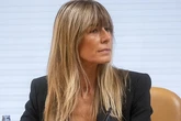 Así ha llegado Begoña Gómez a los juzgados de Plaza de Castilla para la audiencia previa al futuro juicio