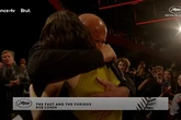 Vin Diesel rompe a llorar al recordar a su difunto amigo Paul Walker junto a su hija: "Estaría muy orgulloso de ti"