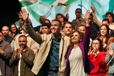 El PSOE, más débil ante el 17-M