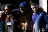 Topuria destronado por Gaethje en el histórico evento del cumpleaños de Trump