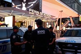 Seis heridos por apuñalamiento en una estación de metro de Nueva York