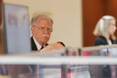 El crítico y ex asesor de Donald Trump John Bolton se declara culpable de haber conservado información privilegiada