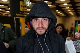 Detenido al actor Adrián Rodríguez en Málaga tras estar dos días desaparecido