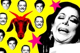 Querida Isabel Pantoja
