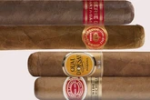 Compendio de vitolas con cepo grueso y diversidad de fortalezas