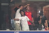 La FIFA investiga un incidente racista entre aficionados y el streamer IShowSpeed durante el partido entre Argentina y Cabo Verde del Mundial
