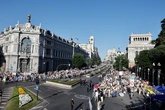 Las mejores fotos de la segunda jornada del Papa en Madrid