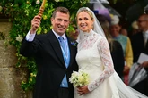Peter Phillips: la desconocida hermanastra que no fue a su boda, fruto de una infidelidad de su padre a la princesa Ana