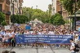 Airbus llega a un preacuerdo con CCOO, SIPA y ATP y será votado en referéndum por la totalidad de la plantilla