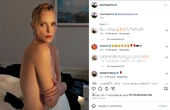 La foto de los 19 millones de likes de Haaland, el insólito toples de Charlize Theron y el corsé de la novia de Cucurella que está causando furor, entre las fotos de este martes