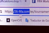 Mundial 2026: crecen las estafas en las web de entradas y merchandising