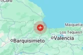 Un fuerte terremoto de magnitud 7,1 sacude la región de Morón de Venezuela