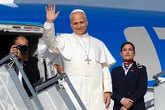 Las mejores fotos de la visita del Papa León XIV a Madrid