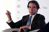 Aznar: "Mi frase de 'el que pueda hacer, que haga', cobra más sentido que nunca en esta situación"