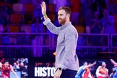 Víctor Claver: "Veo al Valencia y pienso: 'No sé si yo podría jugar a esta velocidad'"