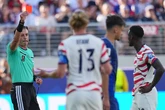 La FIFA levanta la sanción a Balogun y Trump se lo agradece públicamente a Infantino en redes sociales