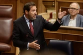 Puente carga contra los gobiernos del PP por "pedir al Gobierno que les resuelva la papeleta" ante los incendios y los 'populares' tachan su actuación de "miserable"