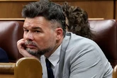 Rufián pide que Zapatero aclare quién le regaló las joyas y cuándo