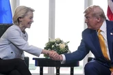 Año I del acuerdo de Turnberry: nuevas amenazas arancelarias de Trump y satisfacción en la UE con un pacto que "nunca fue perfecto, fue pragmático"
