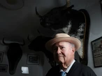 Victoriano del Río, el ganadero de las Puertas Grandes en Las Ventas: "Los toros también tienen que tener suerte"
